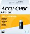 Produktbild: ACCU-CHEK FastClix Lanzetten 204 St
