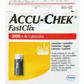 Produktbild: ACCU-CHEK FastClix Lanzetten 204 St PZN07234988