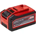 Produktbild: Akku Power-X-Change Plus 18Volt 4,0Ah rot/schwarz