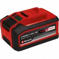 Produktbild: Einhell 4511502 Akku Lithium-Ion (Li-Ion) 6 Ah 18 V Einhell Schwarz Rot 4511502