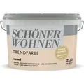 Produktbild: Schöner Wohnen Trendfarbe Sand matt 2,5,