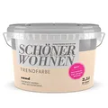 Produktbild: 2,5 Liter Schöner Wohnen Trendfarbe matt SAND
