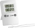 Produktbild: TFA Dostmann 30.1009 Thermometer Weiß 30.1009