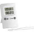 Produktbild: TFA Dostmann 30.1009 Thermometer Weiß 30.1009