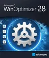 Produktbild: Aktion: Ashampoo WinOptimizer 28 / 1 PC / Dauerlizenz / KEY (ESD)
