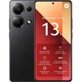 Produktbild: Redmi Note 13 Pro 4G 8GB + 256GB Midnight Black Smartphone - Schwarz