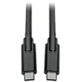 Produktbild: EATON TRIPPLITE USB-C Cable M/M USB 3.1 Peripheriegeräte & Zubehör Kabel & Adapter - USB &