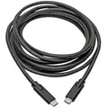 Produktbild: Eaton Tripp Lite Series USB-C Cable (M/M) - USB 3.2, Gen 1 (5 Gbps)