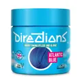 Produktbild: Directions Haarfarbe Atlantic Blue 100ml - Tönung Haare Intensive Haartönung