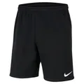 Produktbild: Nike Herren M Nk Flc Park20 Short Kz Kurze Hose, Black/White/White, L EU