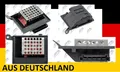 Produktbild: GEBLÄSEREGLER für MERCEDES VIANO W639 2003-13 VITO W639 2006-14 aus Deutschland