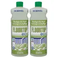 Produktbild: Dr. Schnell Floortop Eco 2 x 1 Liter Bodenreiniger Ökologische Wischpflege