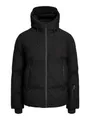Produktbild: JACK & JONES Herren Jcofusion Technical Puffer Jacket Sn, Black, x_l