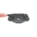 Produktbild: Peak Design Capture Camera Clip V3 Schwarz (einzelner Clip, ohne Platte) (CC-BK-3)