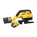 Produktbild: DeWalt DCV 517 P1 Akku Handstaubsauger 18 V 1,9 L + 1x Akku 5,0 Ah + Ladegerät