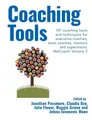 Produktbild: Coaching Tools: 101 coaching tools and techniques for executive coaches, team coaches, mentors and supervisors : WeCoach! Volume 2 (Wecoach!, 2, Band 2)
