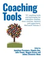 Produktbild: Jonathan Passmo Coaching Tools: 101 coaching tools and (Taschenbuch) (US IMPORT)