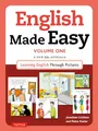 Produktbild: English Made Easy Volume One: British Edition: A New ESL Approach: Learning English Through Pictures: A New ESL Approach: Learning English Through Pictures. British Edition.