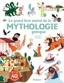 Produktbild: Le grand livre animé de la mythologie grecque