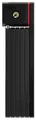 Produktbild: Faltradschloss Abus uGrip BORDO™ 5700K/80 schwarz + Halter SH