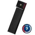 Produktbild: ABUS Fahrrad Faltschloss Bordo uGrip 5700K 80cm schwarz Level7