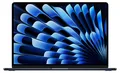 Produktbild: MacBook Air 15 Zoll mit M5 chip, 10-core CPU und 10-core GPU, 24GB, 1TB SSD, Mitternacht