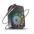 Produktbild: Music Sound | Speaker Karaoke | Bluetooth-Lautsprecher mit LED-Licht - 5 Watt Leistung