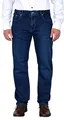 Produktbild: ADAM Straight Jeans Herren Regular Jeans Herren - Premium Stretch Jeans Herren mit geradem Schnitt