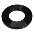 Produktbild: Titan Unterlegscheibe U-Scheibe DIN 125 I M5/M6/M8 I Fahrrad I Motorrad I Mountainbike I MTB I Supermoto I Tuning (Schwarz, M8)