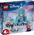 Produktbild: LEGO® Disney 43281 Elsas Schlittenfahrt um den Eispalast