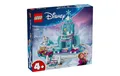 Produktbild: LEGO® Princess™ 43281 - Elsas Schlittenfahrt um den Eispalast