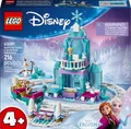 Produktbild: LEGO Elsas Schlittenfahrt um den Eispalast - 43281