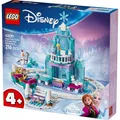 Produktbild: LEGO Elsas Schlittenfahrt um den Eispalast (43281, LEGO Disney) (43281)
