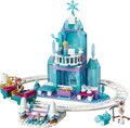 Produktbild: LEGO 43281 - LEGO Disney - Elsas Schlittenfahrt um den Eispalast