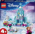 Produktbild: 43281 LEGO DISNEY Elsas Schlittenfahrt um den Eispalast (43281)