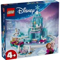 Produktbild: LEGO® Disney Princess 43281 Elsas Schlittenfahrt um den Eispalast