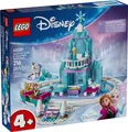Produktbild: LEGO® Disney 43281 Elsas Schlittenfahrt um den Eispalast