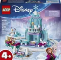 Produktbild: LEGO Disney Princess Castello di Ghiaccio di Elsa sulla Neve 43281 (US IMPORT)