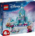 Produktbild: Blocks Disney 43281 Elsas Ice Castle & Snow Ride Adventure LEGO
