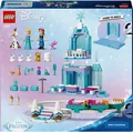 Produktbild: LEGO® Elsas Schlittenfahrt um den Eispalast (43281), LEGO Disney Princess