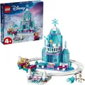 Produktbild: LEGO® Disney Princess 43281 Elsas Schlittenfahrt um den Eispalast