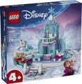 Produktbild: Bauset Elsas Schlittenfahrt durch den Eispalast DISNEY PRINCESS FROZEN 43281