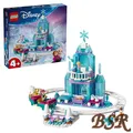 Produktbild: LEGO® Disney: 43281  Elsas Schlittenfahrt um den Eispalast ! NEU & OVP !