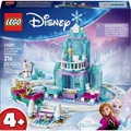 Produktbild: 43281 LEGO® DISNEY Elsas Schlittenfahrt um den Eispalast (43281)