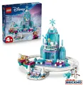 Produktbild: LEGO Disney 43281 Elsas Schlittenfahrt um den Eispalast 43281