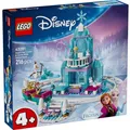 Produktbild: LEGO® Disney Frozen Elsas Schlittenfahrt um den Eispalast 43281