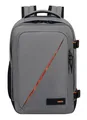 Produktbild: American Tourister Take2Cabin - Ryanair Kabinentasche 40 x 25 x 20 cm, 24 L, 0.40 kg, Handgepäck, Flugzeug Rucksack S Underseater, Grau (Dark Grey)