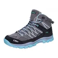 Produktbild: CMP Unisex Kinder Kids Rigel Mid Trekking Shoes Wp Wanderschuhe, Cemento Alluminio, 31 EU