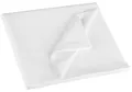 Produktbild: Bettlaken ohne Gummi 240x290 cm Baumwollmix 150 g/qm