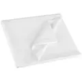 Produktbild: Zollner Bettlaken,, Weiß, Naturmaterialien, Rechteckig, 240x290 cm, Oeko-Tex® Standard 100, Schlaftextilien, Bettwäsche, Bettlaken